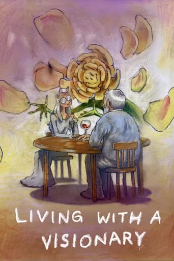 Living with a Visionary poster