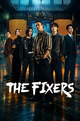 The Fixers poster