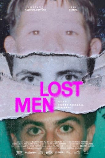 Lost Men poster