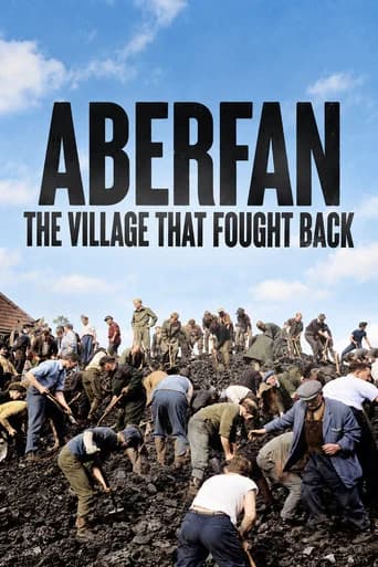 Aberfan: The Village That Fought Back poster