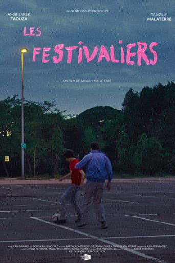 Les Festivaliers poster
