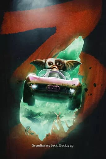 Gremlins 3 poster