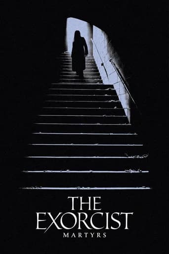 The Exorcist: Martyrs poster