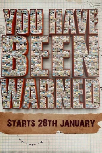 You Have Been Warned poster