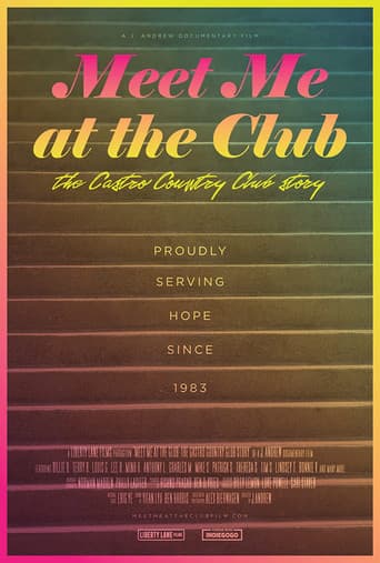 Meet Me at the Club: The Castro Country Club Story poster