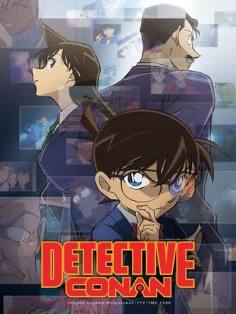 Case Closed poster
