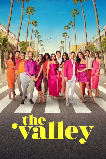 The Valley poster