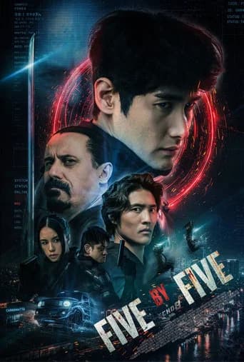 Five by Five poster