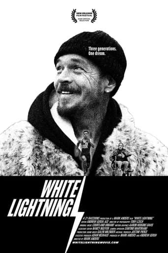 White Lightning poster