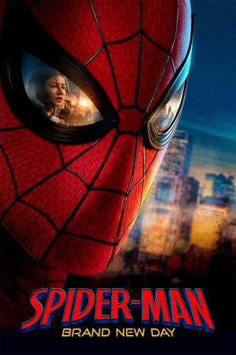 Spider-Man: Brand New Day poster