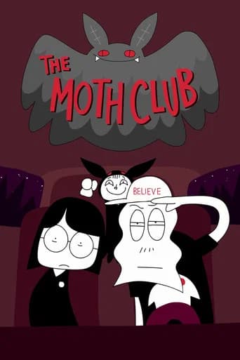 The Moth Club poster