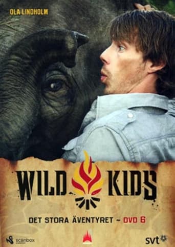 Wild Kids poster