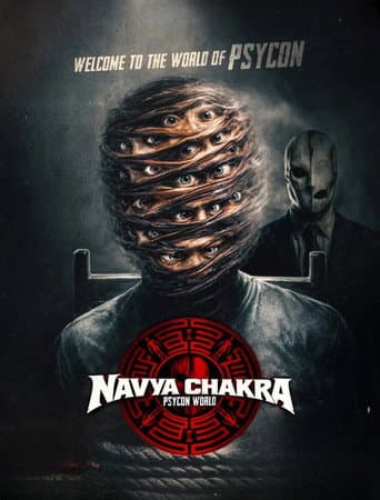 Navya Chakra - Psycon World poster