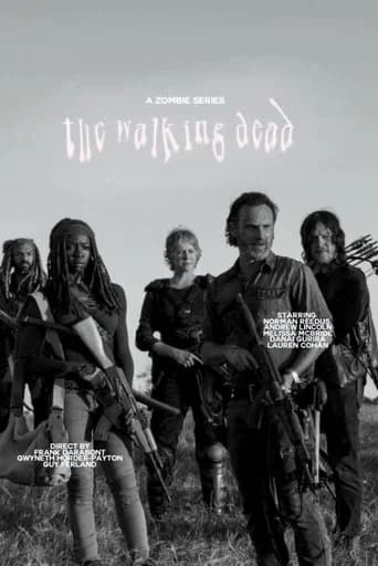 The Making of The Walking Dead poster