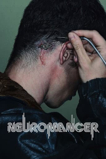 Neuromancer poster