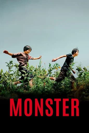 Monster poster