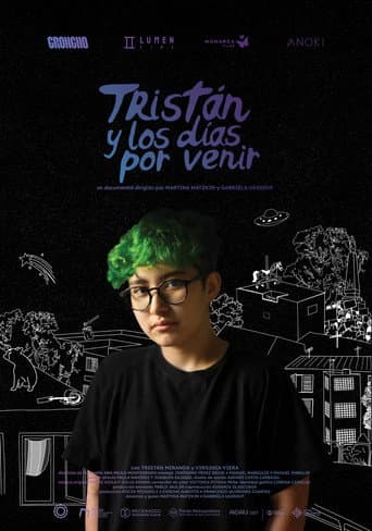 Tristán and the Days to Come poster