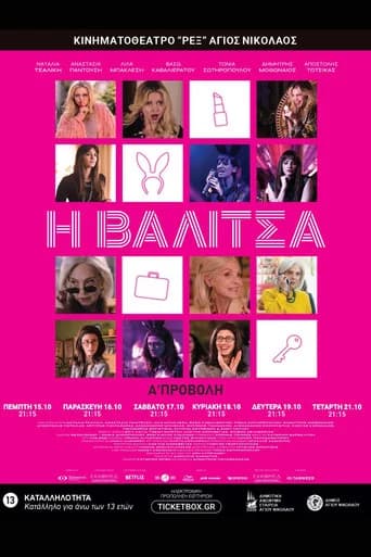 The Suitcase poster