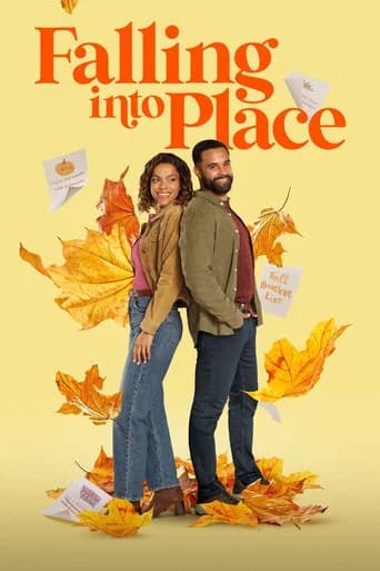 Falling into Place poster