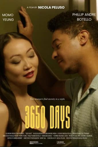 3650 Days poster