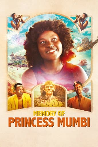 Memory of Princess Mumbi poster