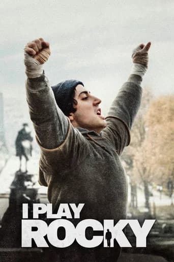 I Play Rocky poster