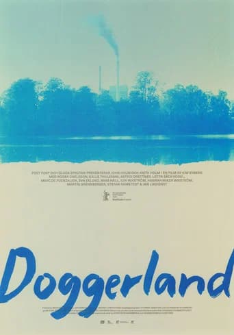 Doggerland poster