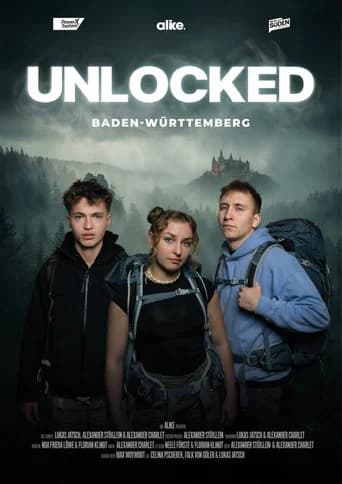 UNLOCKED poster