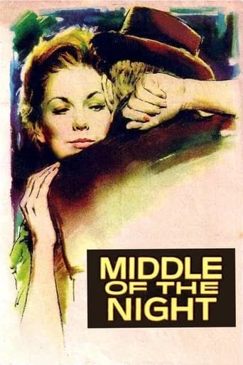 Middle of the Night poster