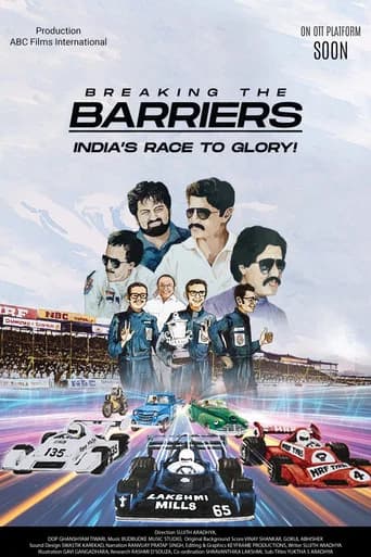 Breaking the Barriers: India's Race to Glory poster
