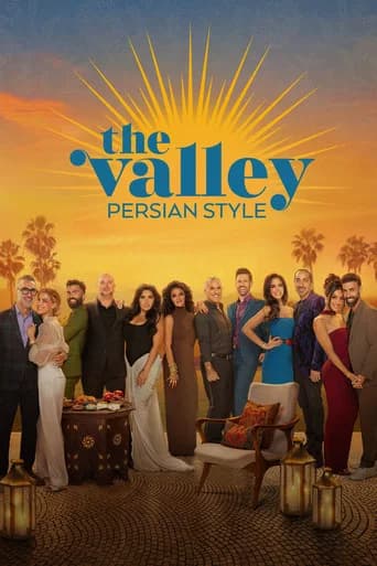 The Valley: Persian Style poster