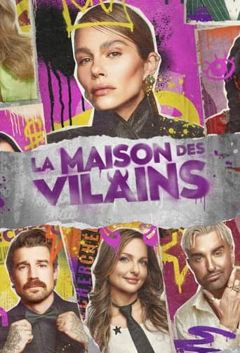 La maison des vilains poster
