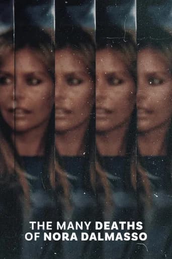 The Many Deaths of Nora Dalmasso poster