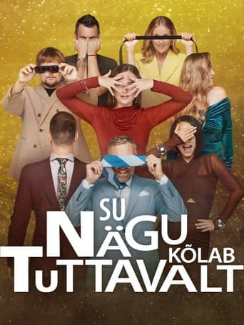 Su nägu kõlab tuttavalt poster
