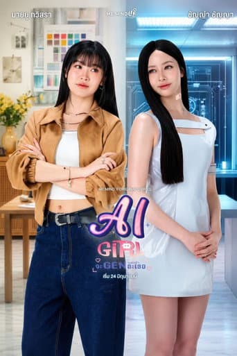 AI Girl poster