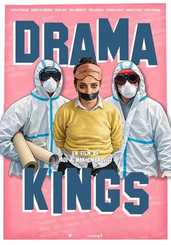 Drama Kings poster