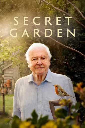 Secret Garden poster