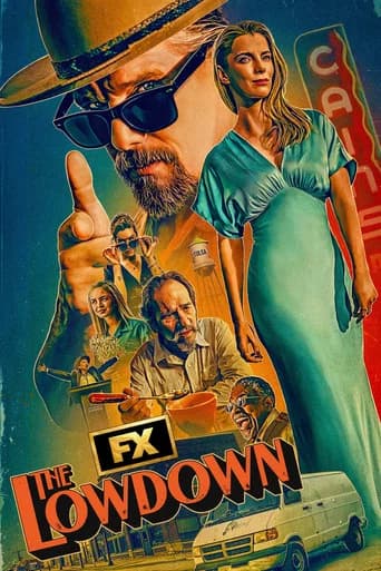 The Lowdown poster