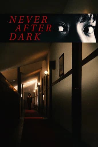Never After Dark poster