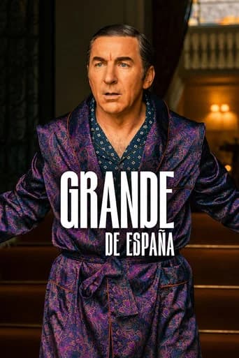 Fading Grandeur poster