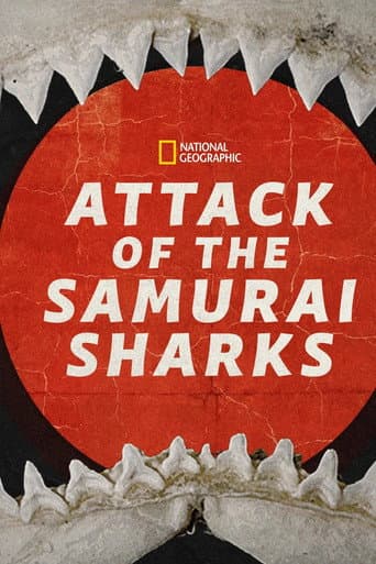 Attack of the Samurai Sharks poster