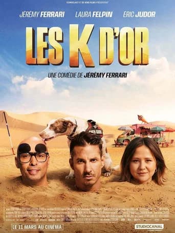 Les K d'Or poster