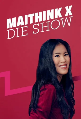 MaiThink X – Die Show poster