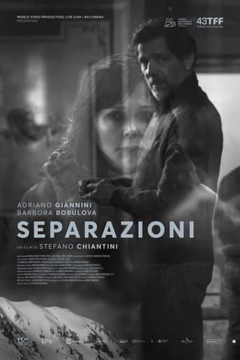 Separazioni poster