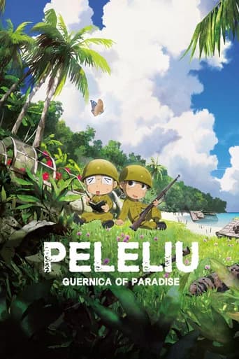 Peleliu: Guernica of Paradise poster