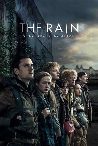 The Rain poster