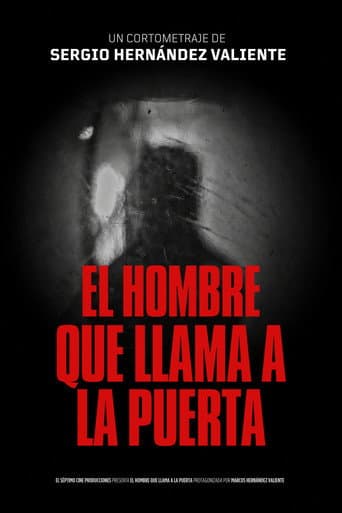 El hombre que llama a la puerta poster
