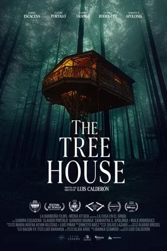 The Treehouse poster