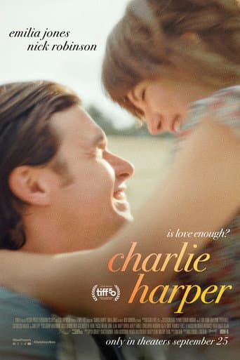 Charlie Harper poster