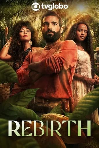 Rebirth poster